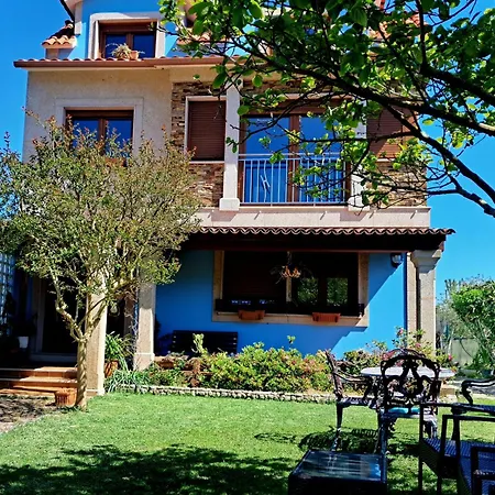 Casa Brana Apartment O Grove Exterior photo